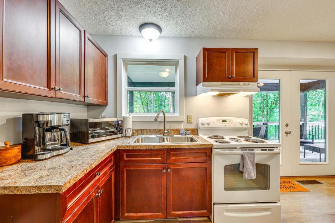 Photo of Kitchen in Hayesville