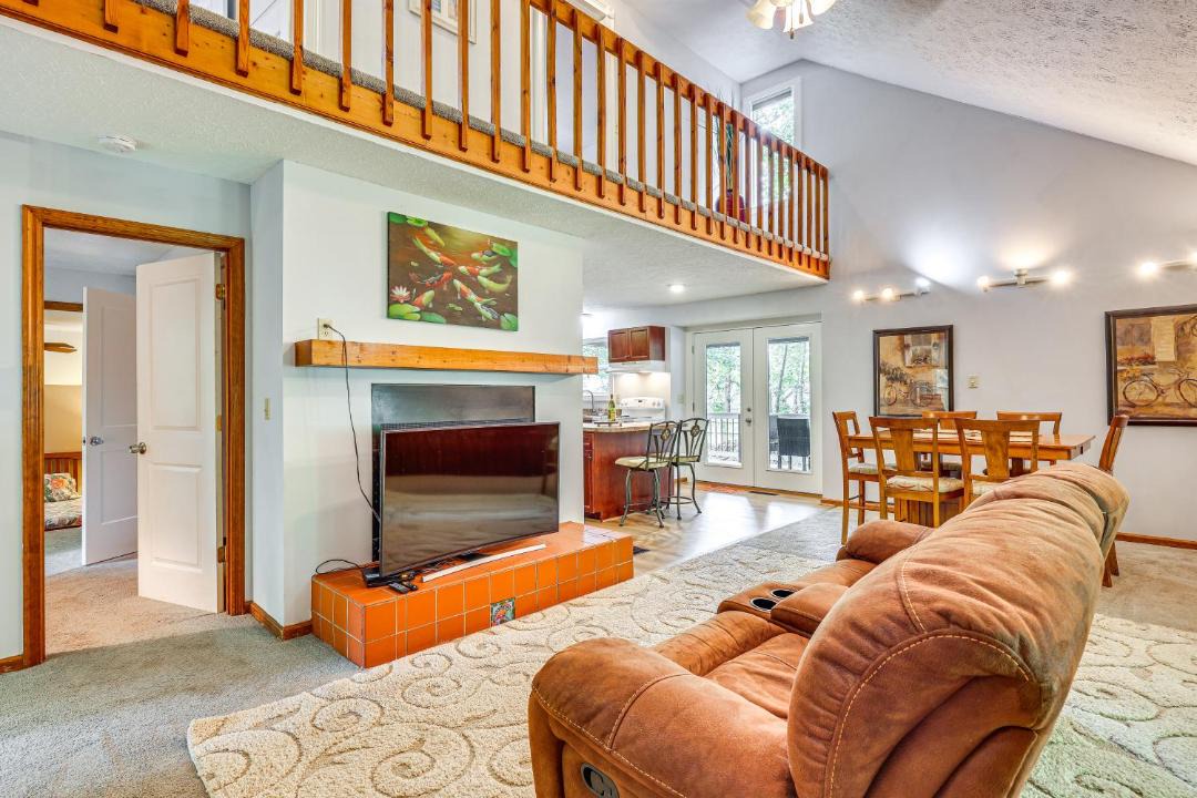 Photo of Livingroom in Hayesville