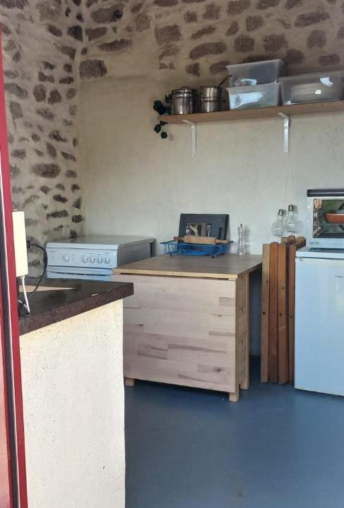 Photo of Kitchen in Jabreilles-les-Bordes