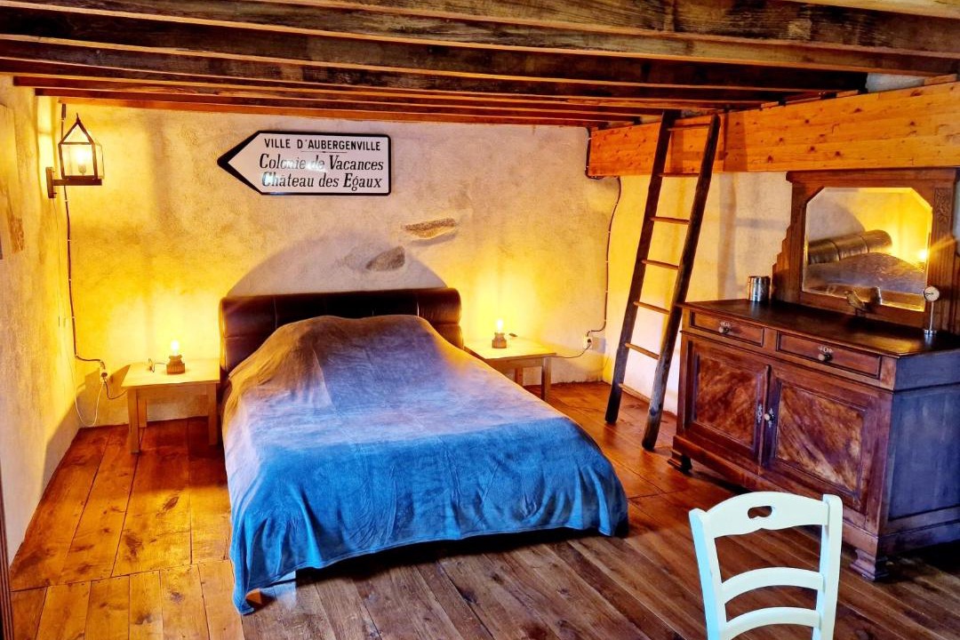 Photo of Bedroom in Jabreilles-les-Bordes