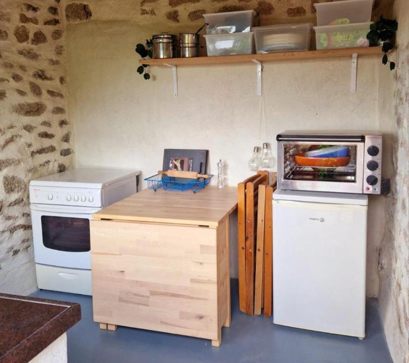 Photo of Kitchen in Jabreilles-les-Bordes
