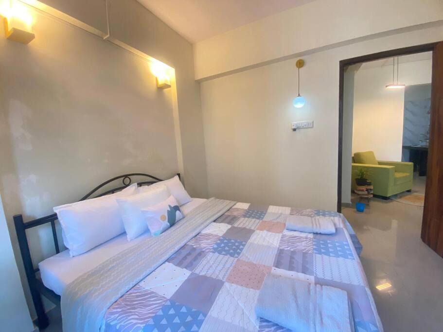 Photo of Bedroom in Navi Mumbai