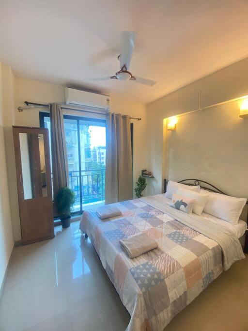 Photo of Bedroom in Navi Mumbai