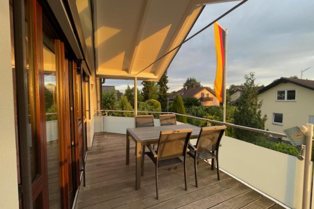 Photo of Patio Balcony in Hochbuch