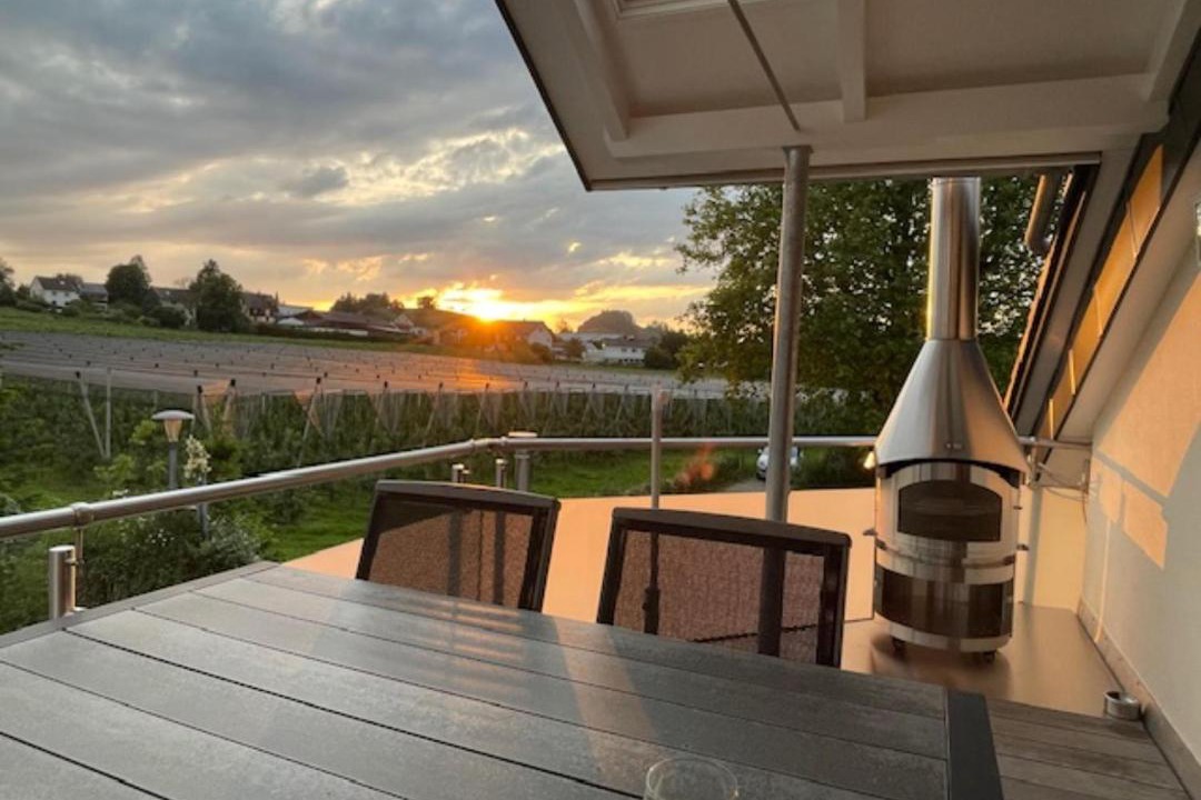Photo of Patio Balcony in Hochbuch
