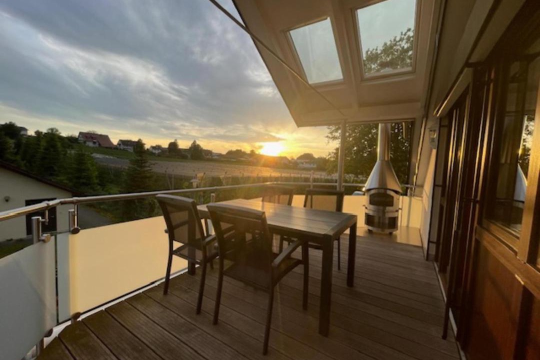 Photo of Patio Balcony in Hochbuch