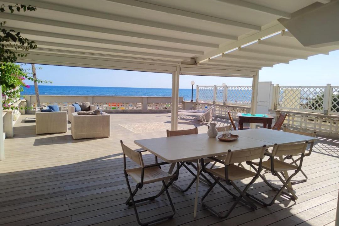 Photo of Patio Balcony in Nettuno
