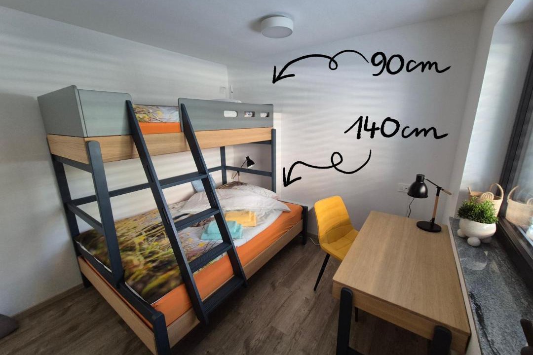 Photo of Bedroom in Gozd Martuljek