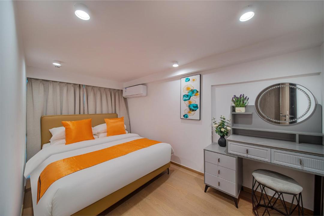 Photo of Bedroom in Guangzhou