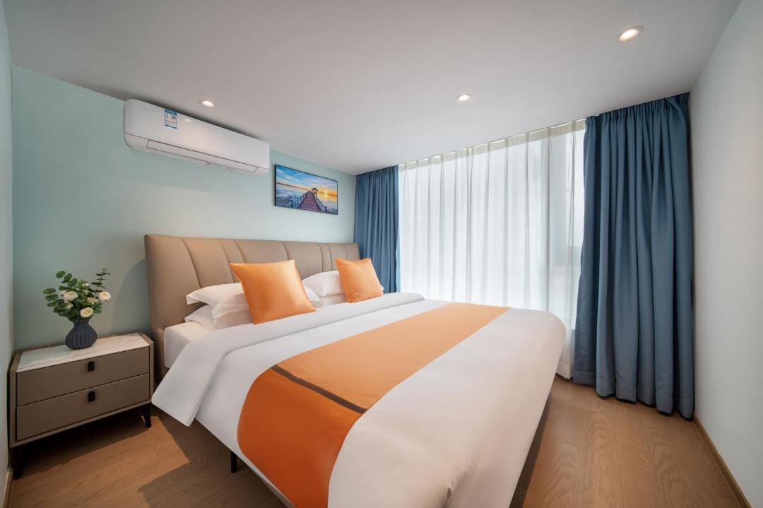 Photo of Bedroom in Guangzhou