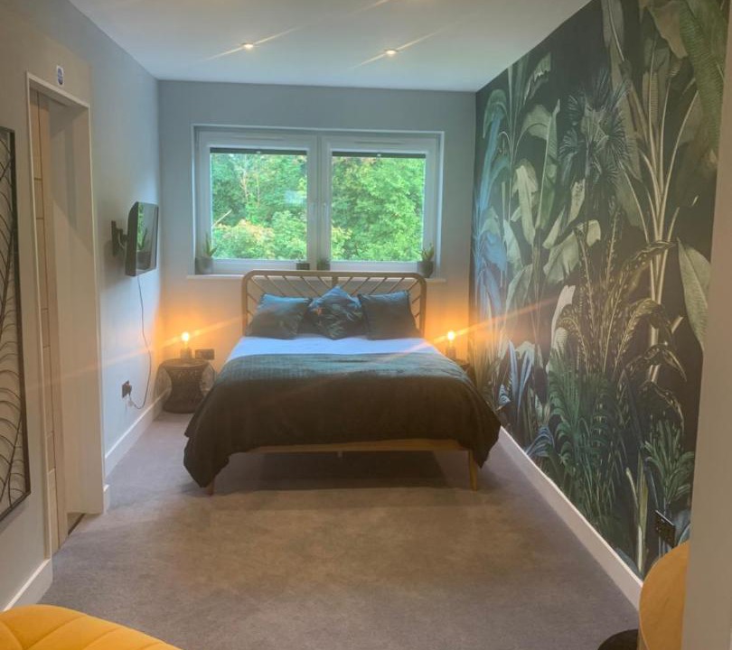 Photo of Bedroom in Ellemford