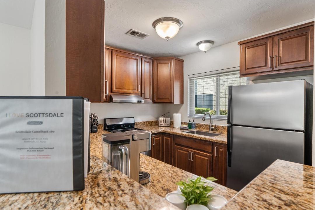 Photo of Kitchen in South Scottsdale