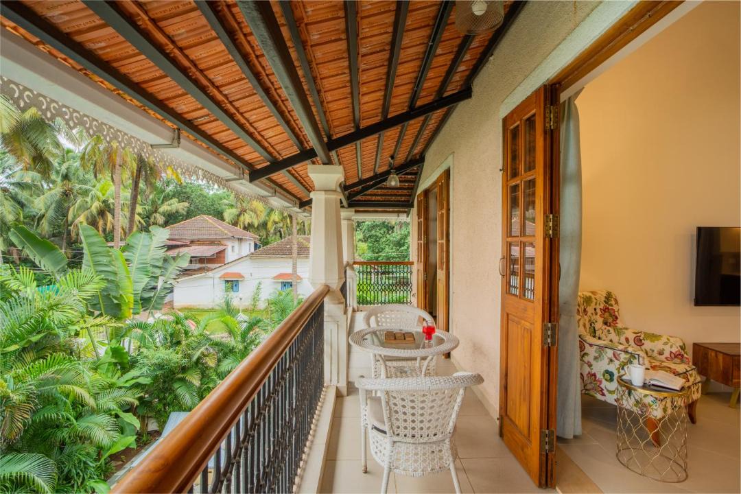Photo of Patio Balcony in Arpora