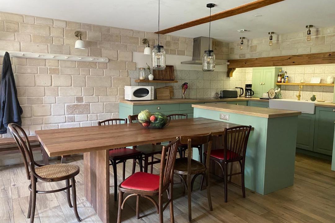 Photo of Kitchen in Ardeche