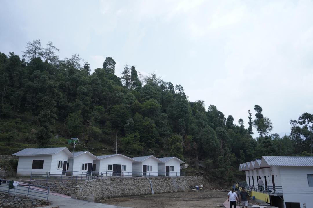 Photo of Buildings in Sitapur