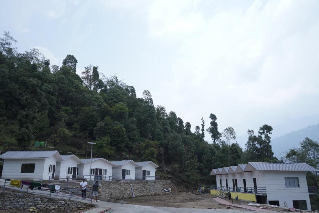 Photo of Buildings in Sitapur