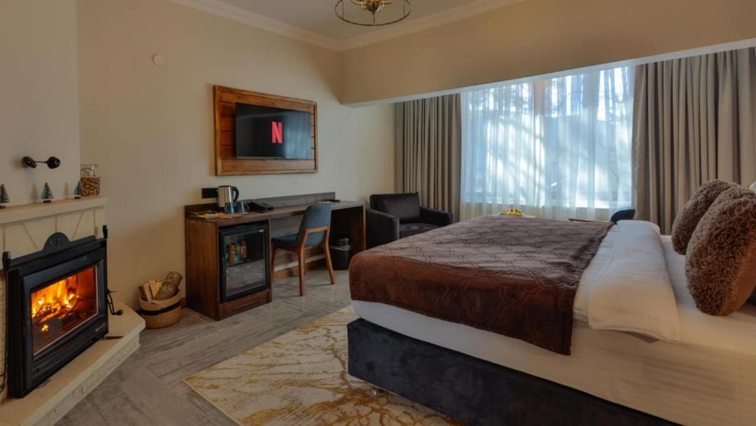 Photo of Bedroom in Bolu