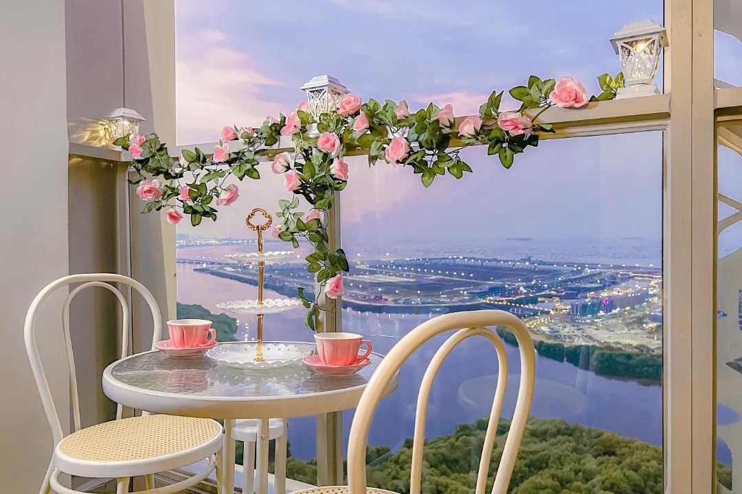Photo of Patio Balcony in Pantai Indah Kapuk