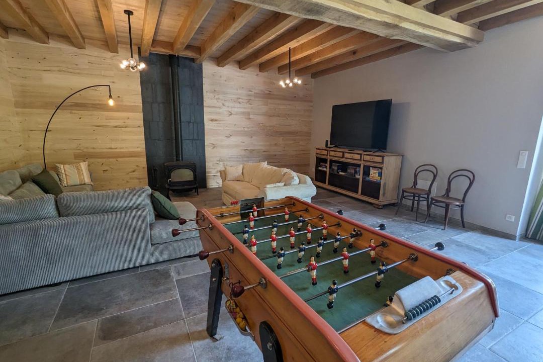 Photo of Livingroom in Aulnay-la-Riviere