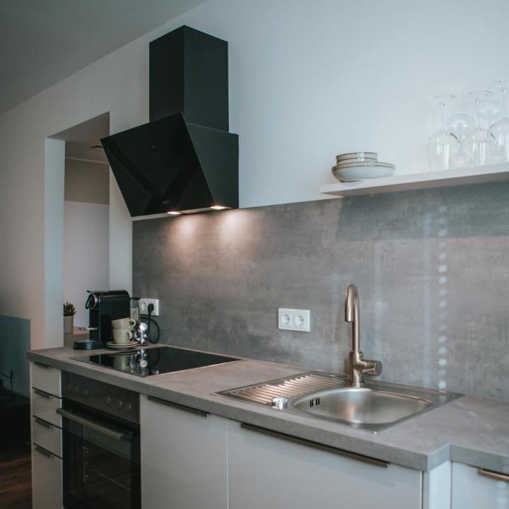 Photo of Kitchen in Hauptbahnhof