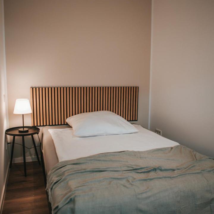 Photo of Bedroom in Hauptbahnhof