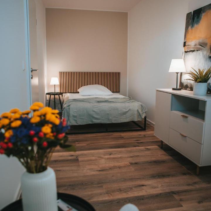 Photo of Bedroom in Hauptbahnhof
