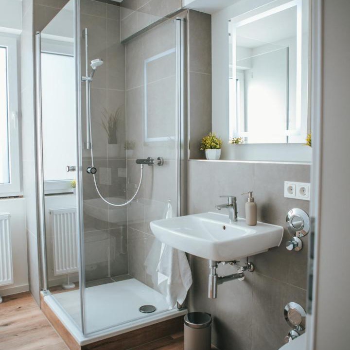 Photo of Bathroom in Hauptbahnhof