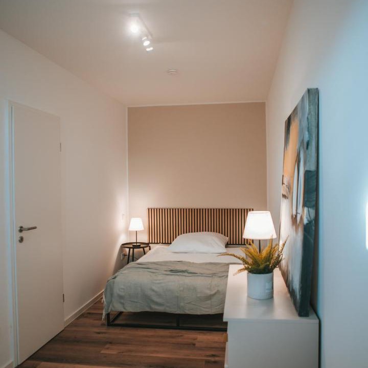 Photo of Bedroom in Hauptbahnhof