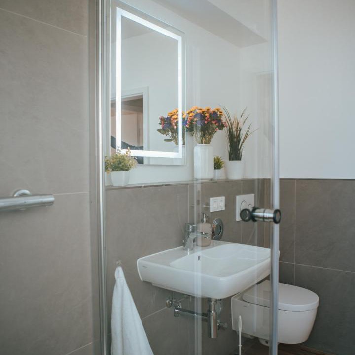 Photo of Bathroom in Hauptbahnhof