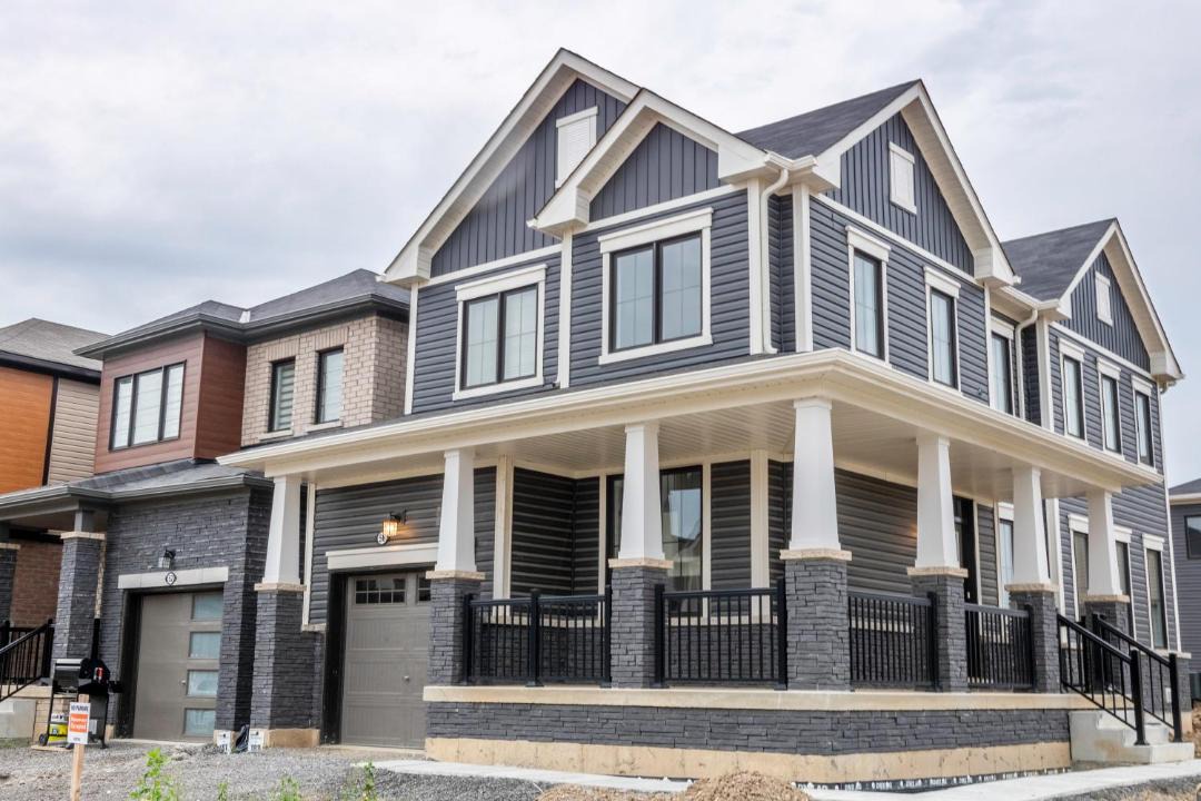 Photo of Buildings in Thorold