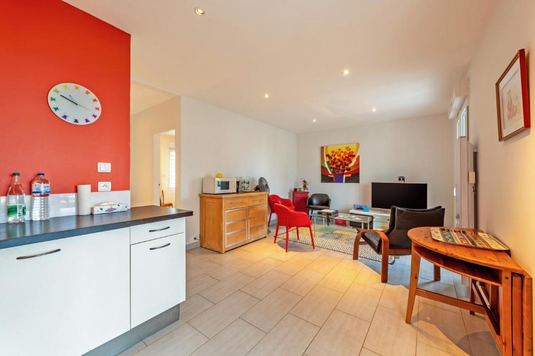 Photo of Livingroom in Plouider