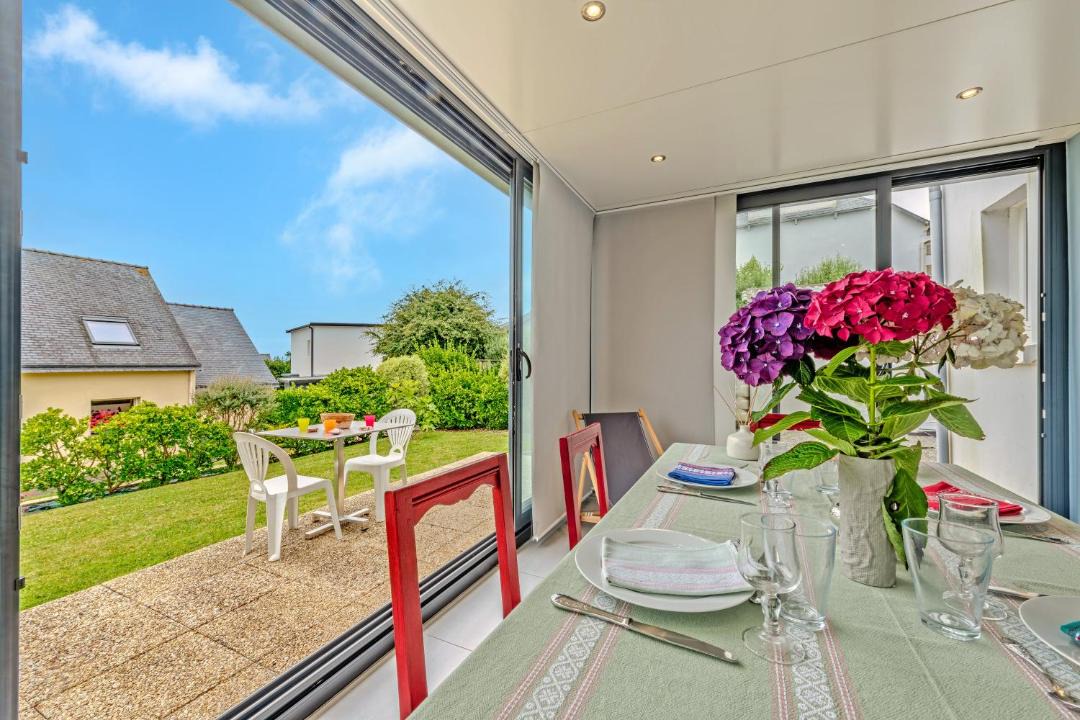 Photo of Patio Balcony in Plouider