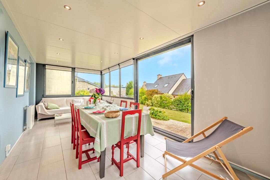 Photo of Patio Balcony in Plouider