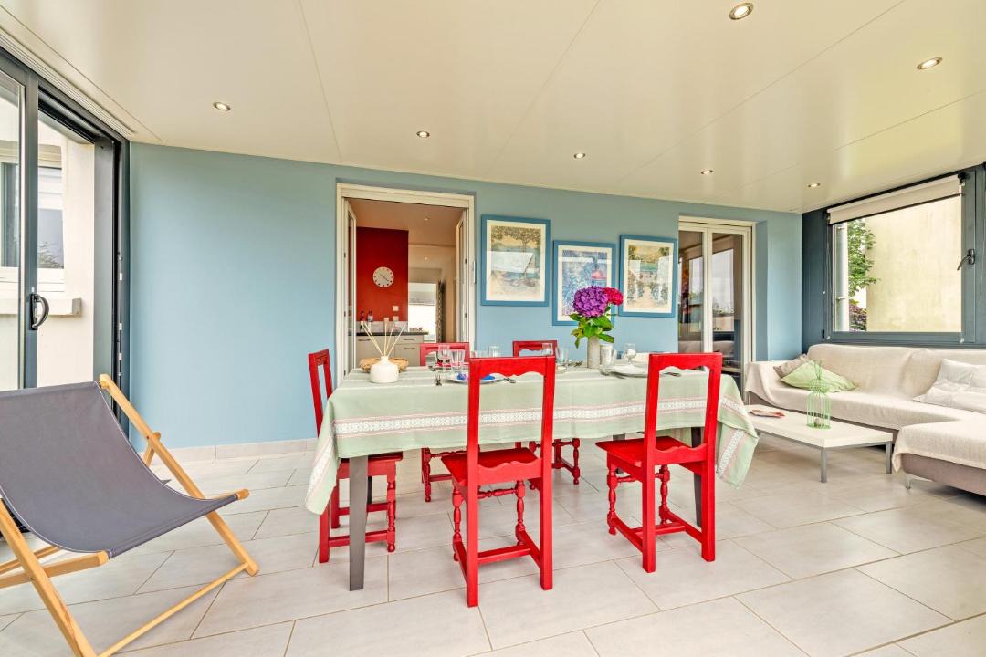 Photo of Livingroom in Plouider