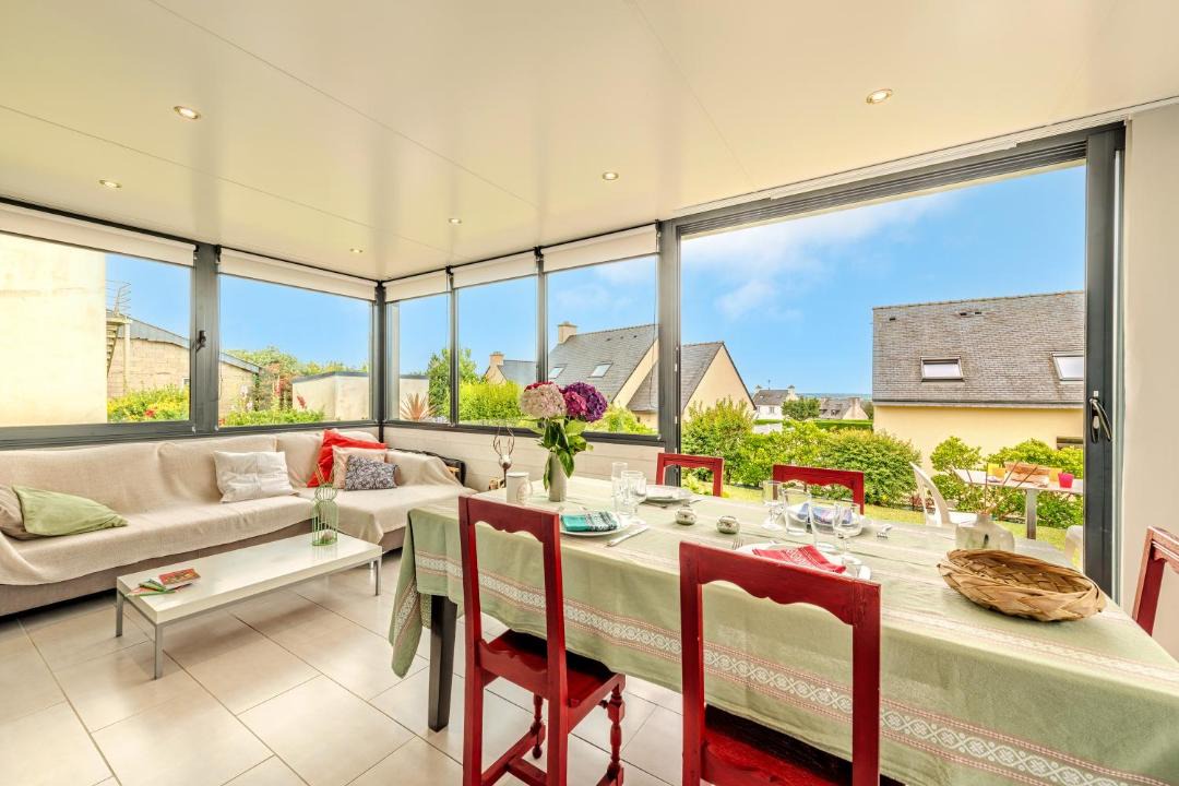 Photo of Patio Balcony in Plouider