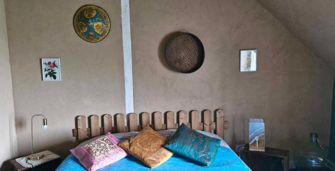 Photo of Bedroom in Glomel