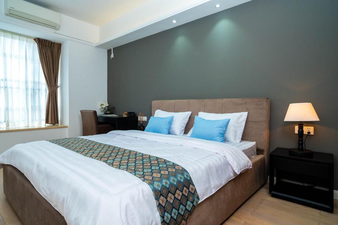 Photo of Bedroom in Chamkar Mon