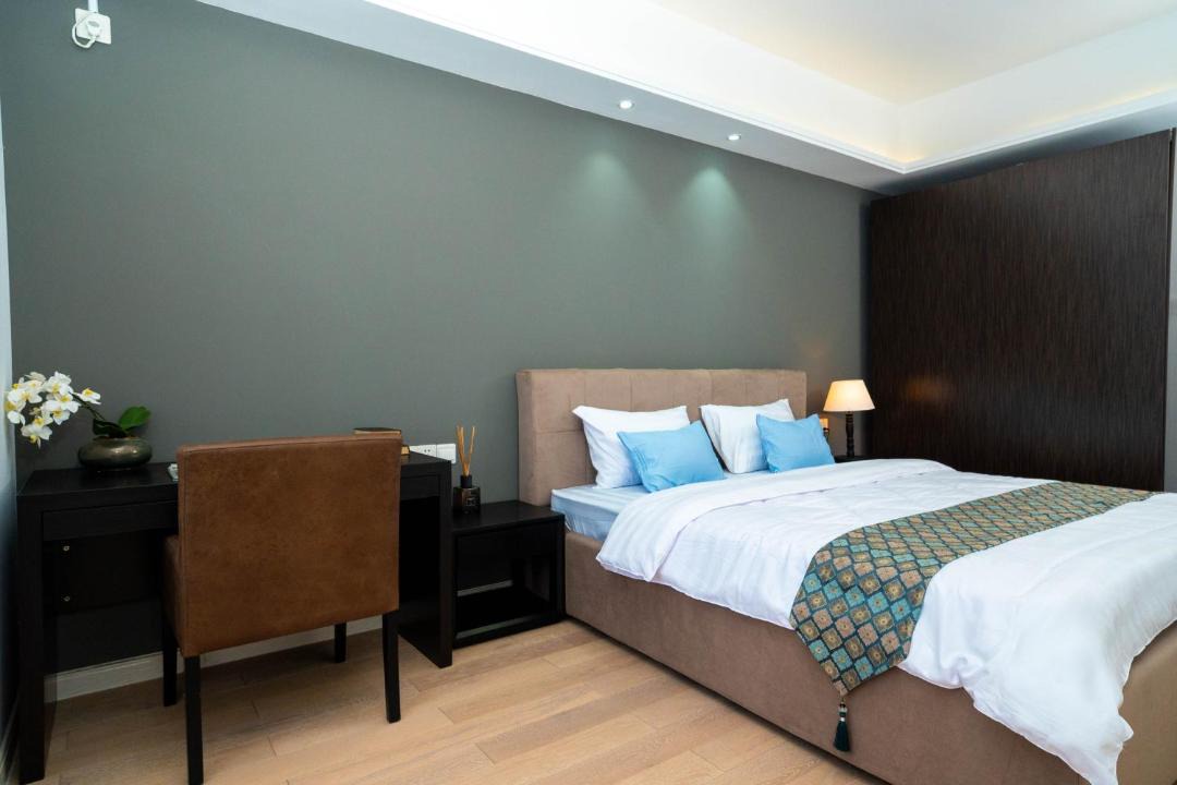 Photo of Bedroom in Chamkar Mon