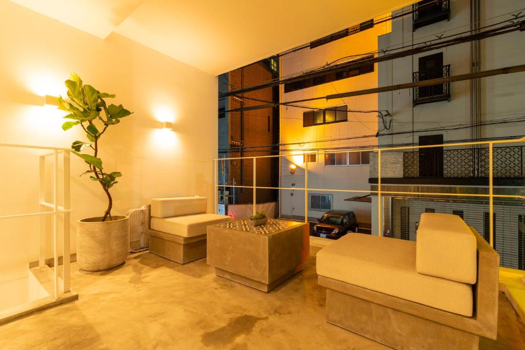 Photo of Livingroom in Nishitenma