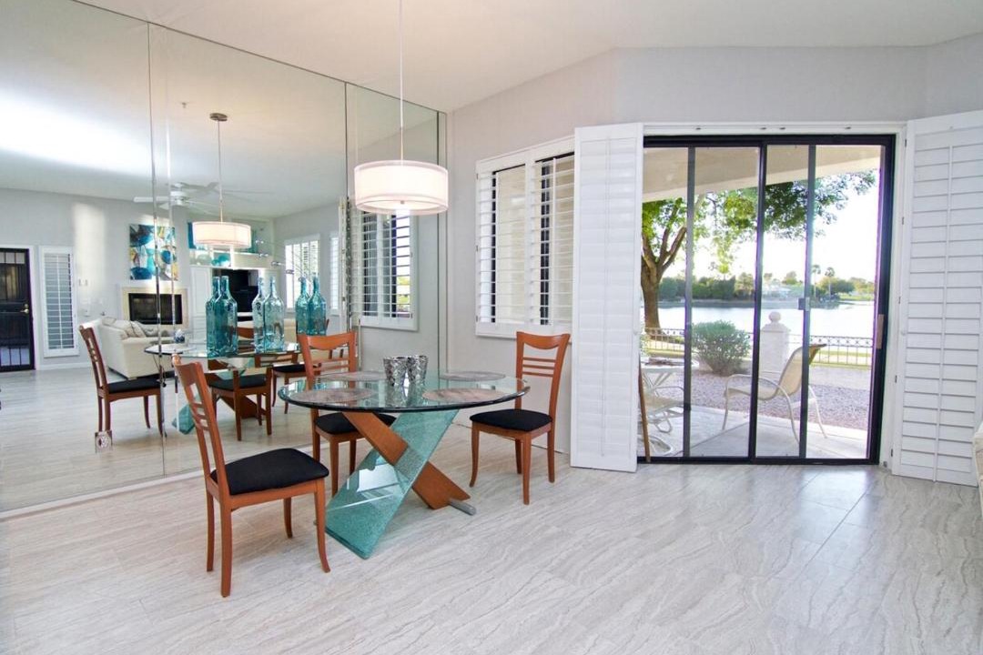 Photo of Livingroom in McCormick Ranch