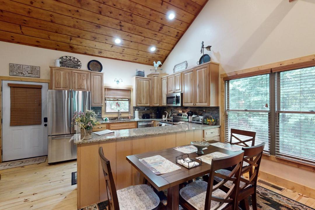 Photo of Kitchen in Young Harris