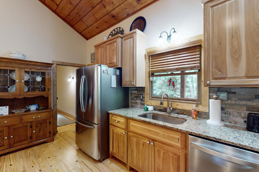 Photo of Kitchen in Young Harris