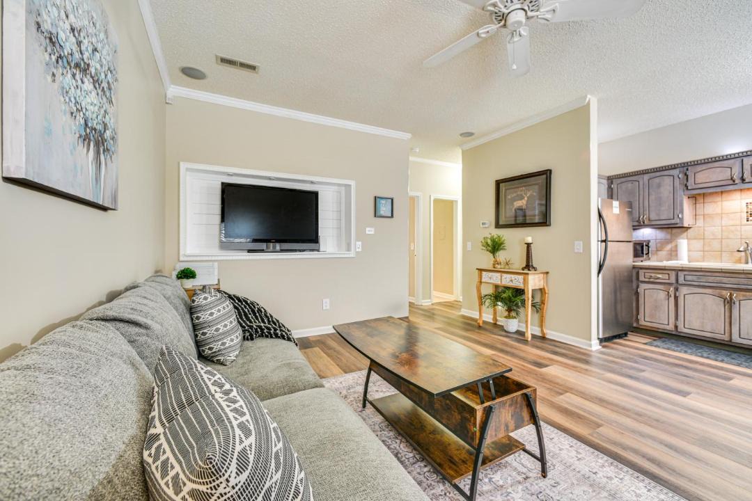 Photo of Livingroom in Huntsville