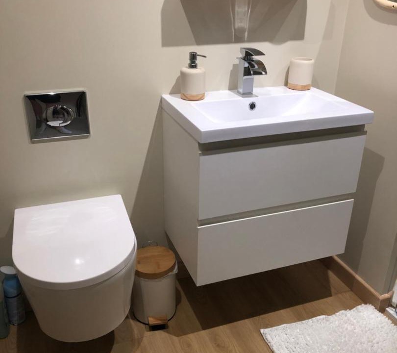 Photo of Bathroom in Le Bouillon