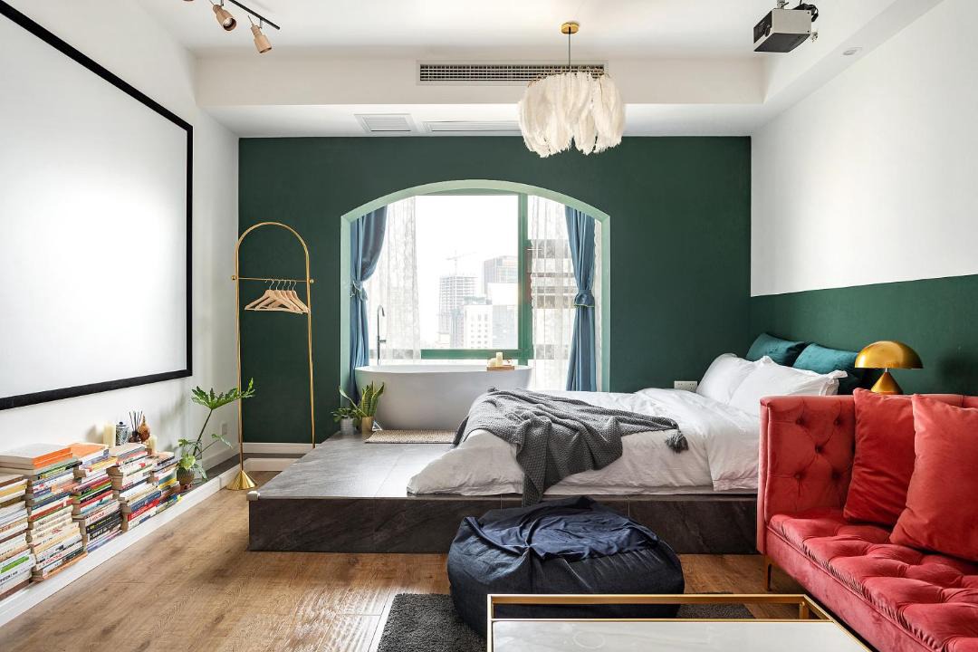 Photo of Livingroom in Yuzhong