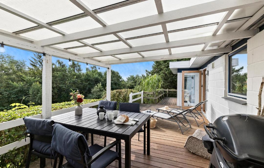 Photo of Patio Balcony in Handrup Strand