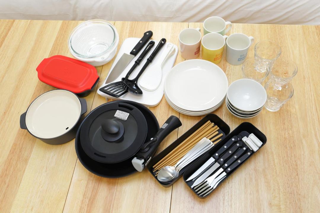 Photo of Kitchen in Katasekaigan