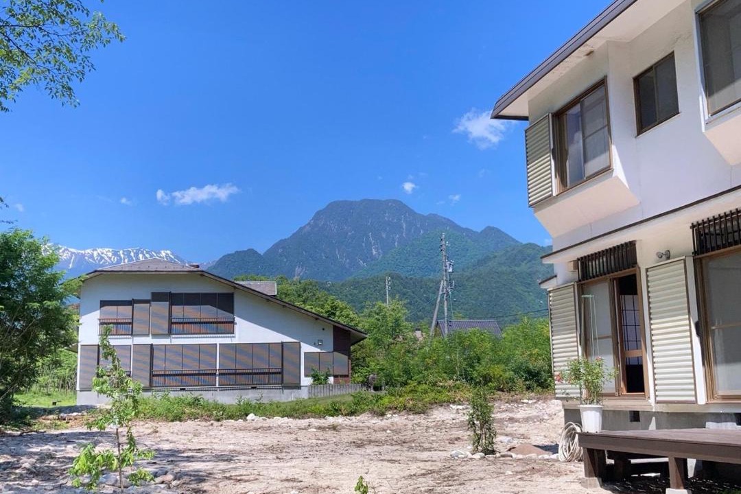 Photo of Buildings in Azumino