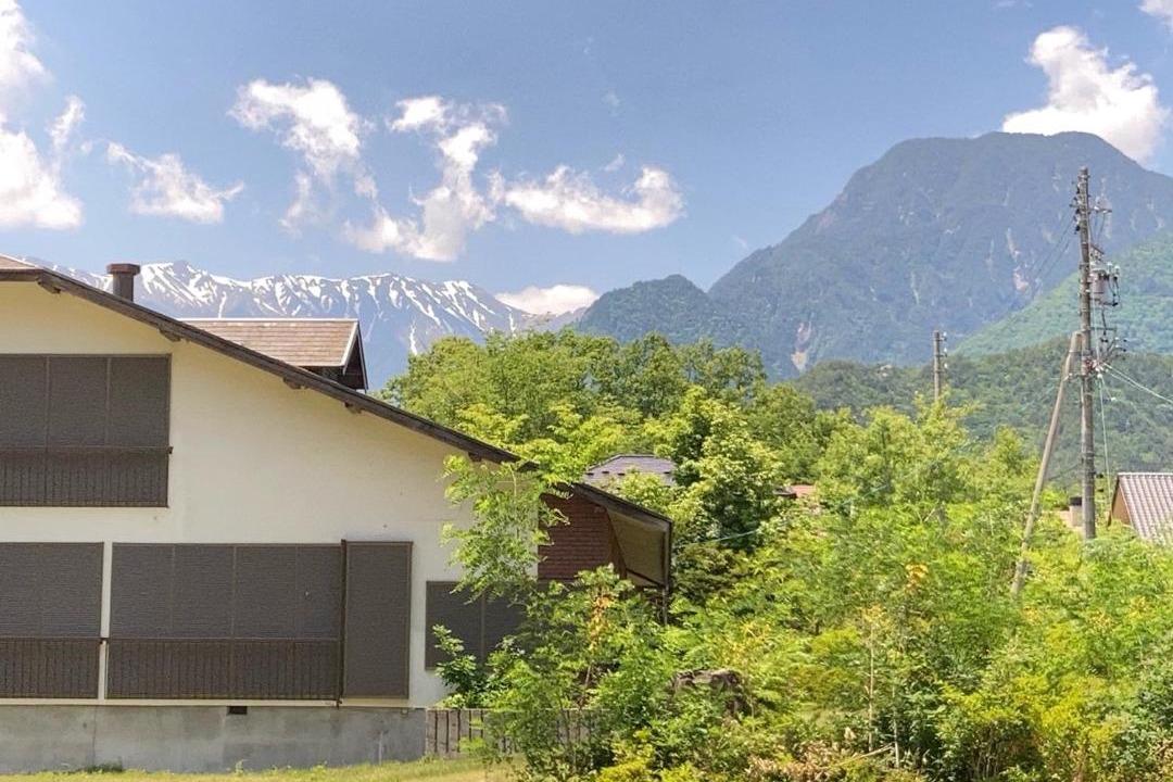 Photo of Buildings in Azumino