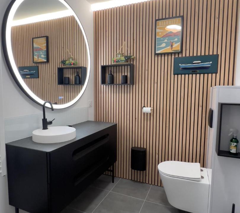 Photo of Bathroom in Audenge